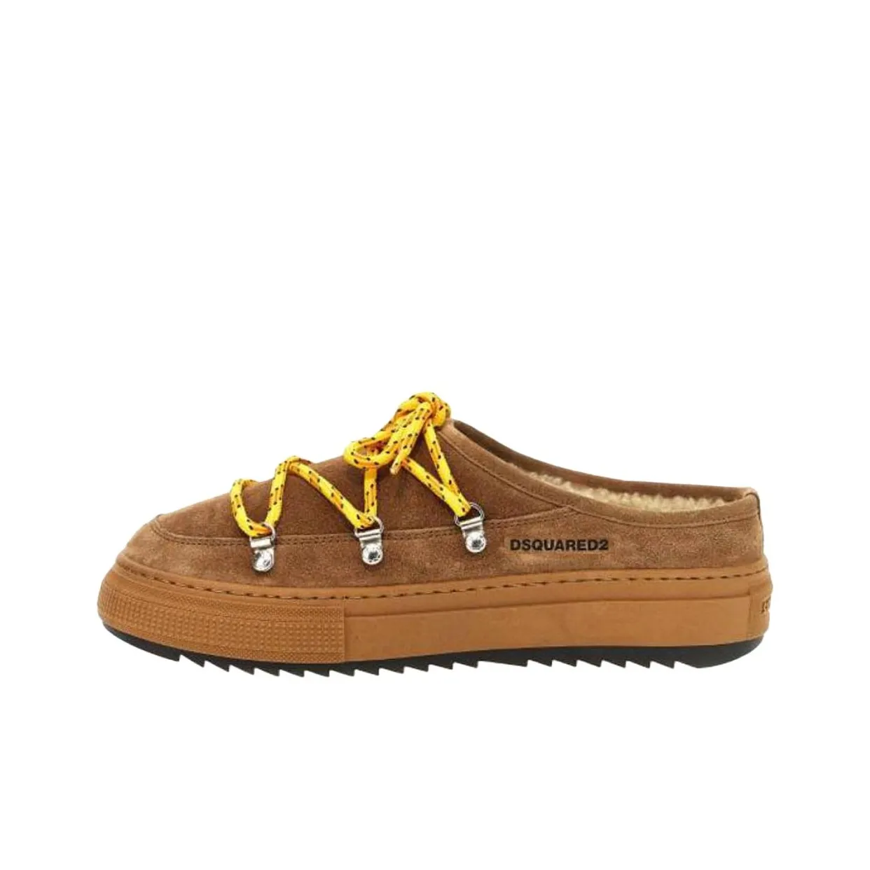 DSQUARED 2 Closed Toe Slippers Women's