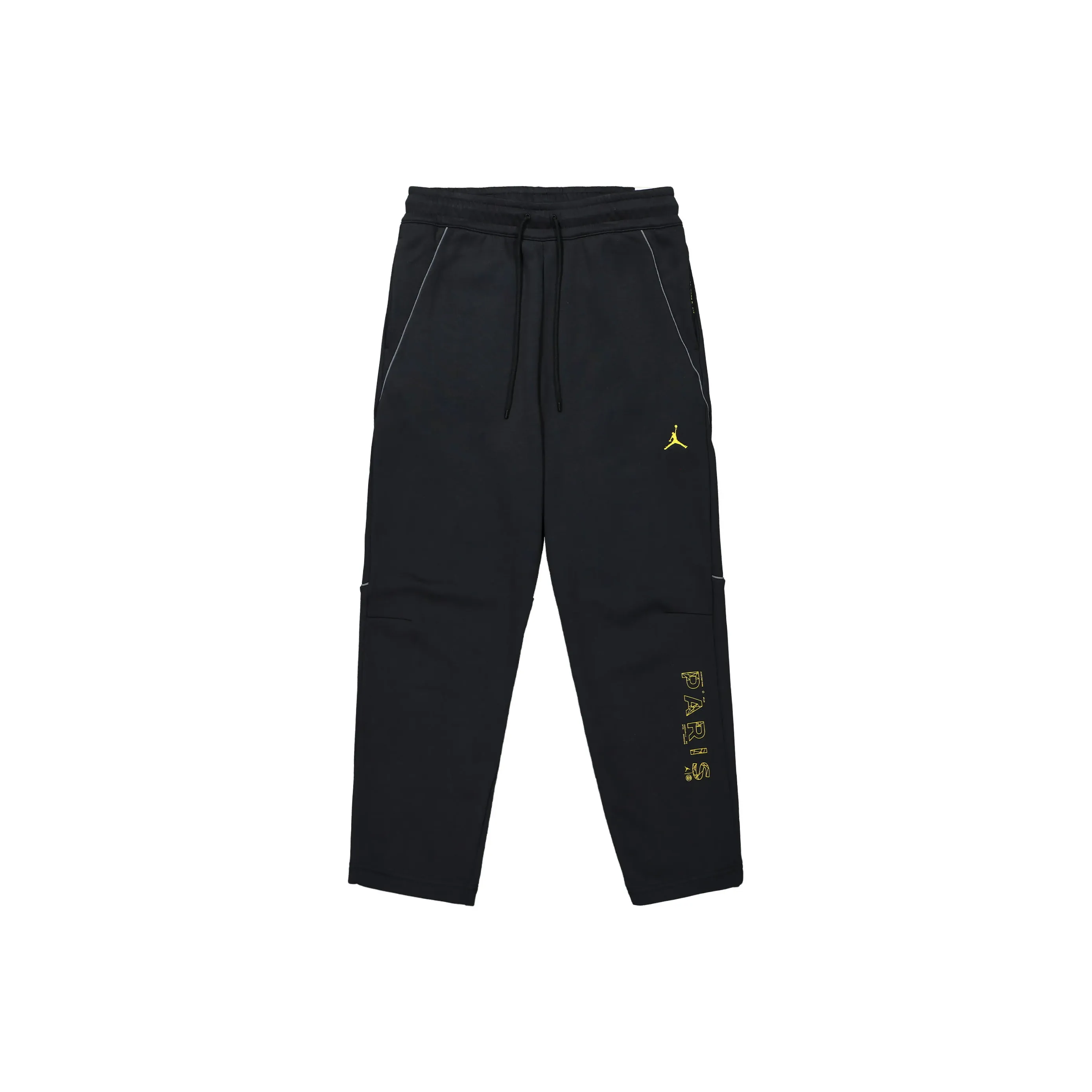 Jordan Paris Saint Germain Флис Брюки Повседневные Мужские