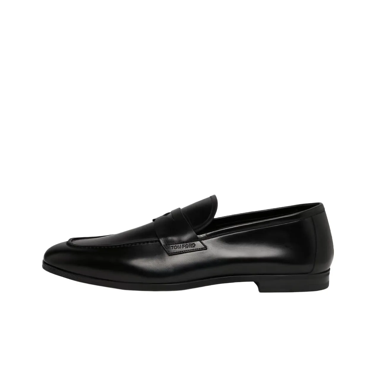 TOM FORD Loafers Men Black