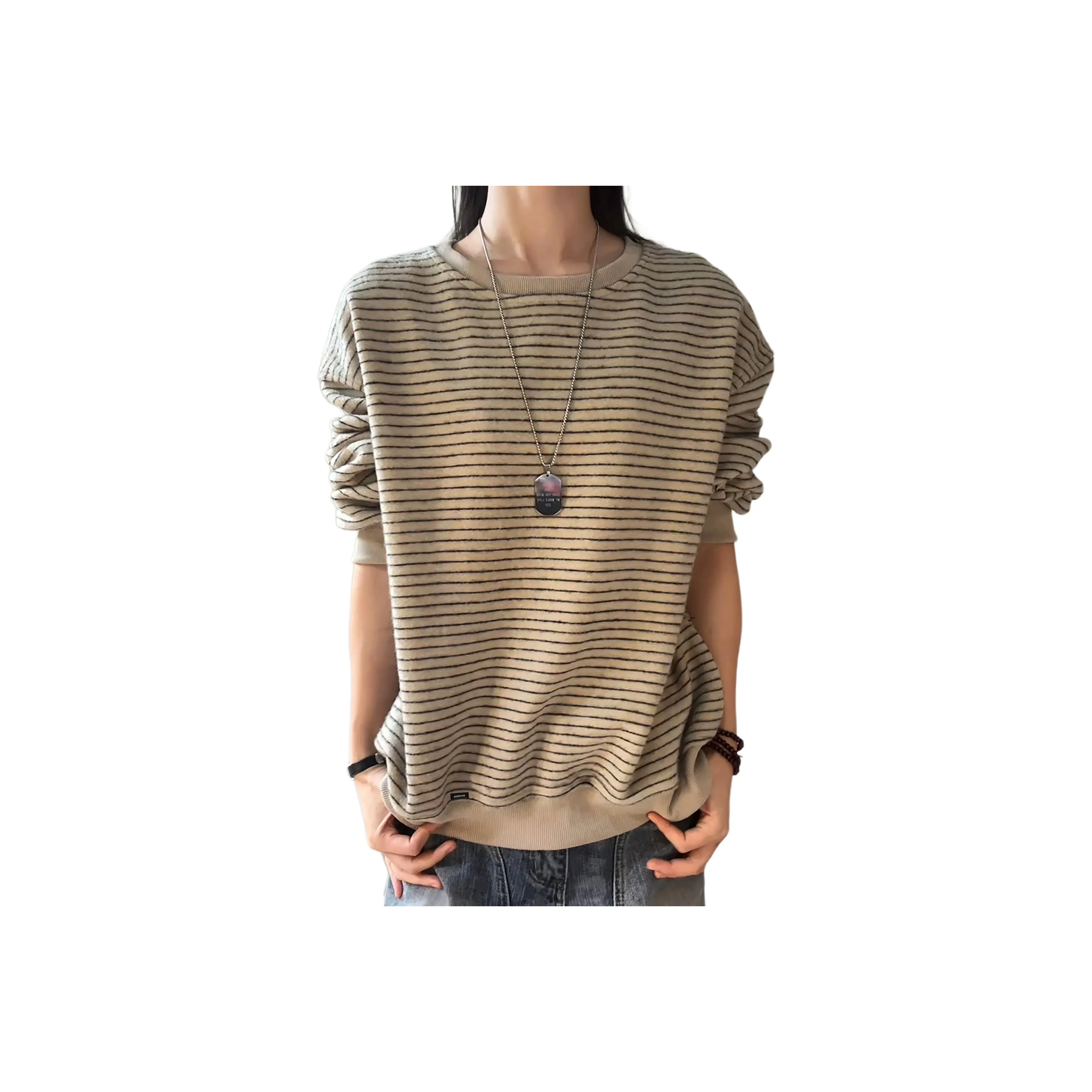 DEMAVIE Унисекс Свитшоты