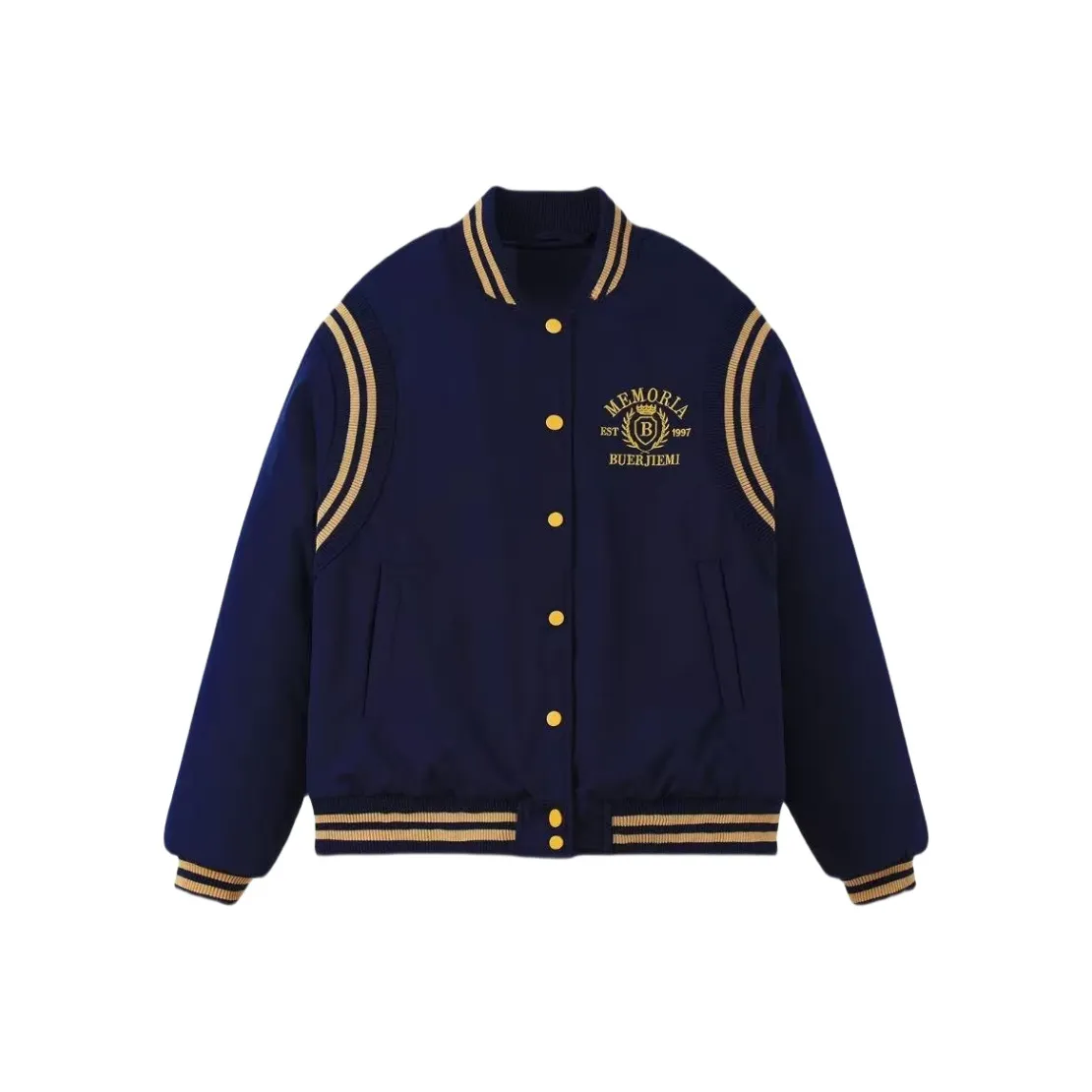 ZEKIKO STUDIO Хлопковый пуховик женский