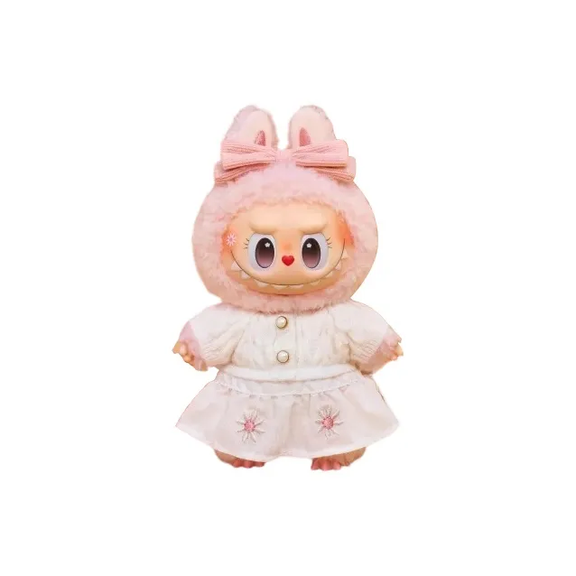 POP MART Пом-пом Party Collection MOKOKO Винил Модные Фигурки Маленький