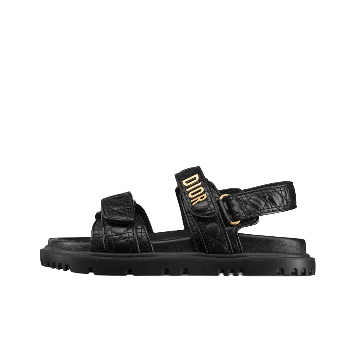 DIOR DIORAct Beach Sandals Women's