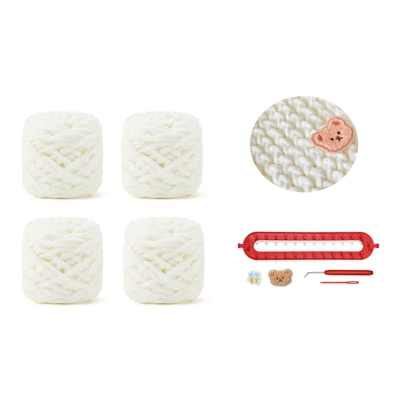 YOUWEI Полиэстер Наборы для вязания Унисекс