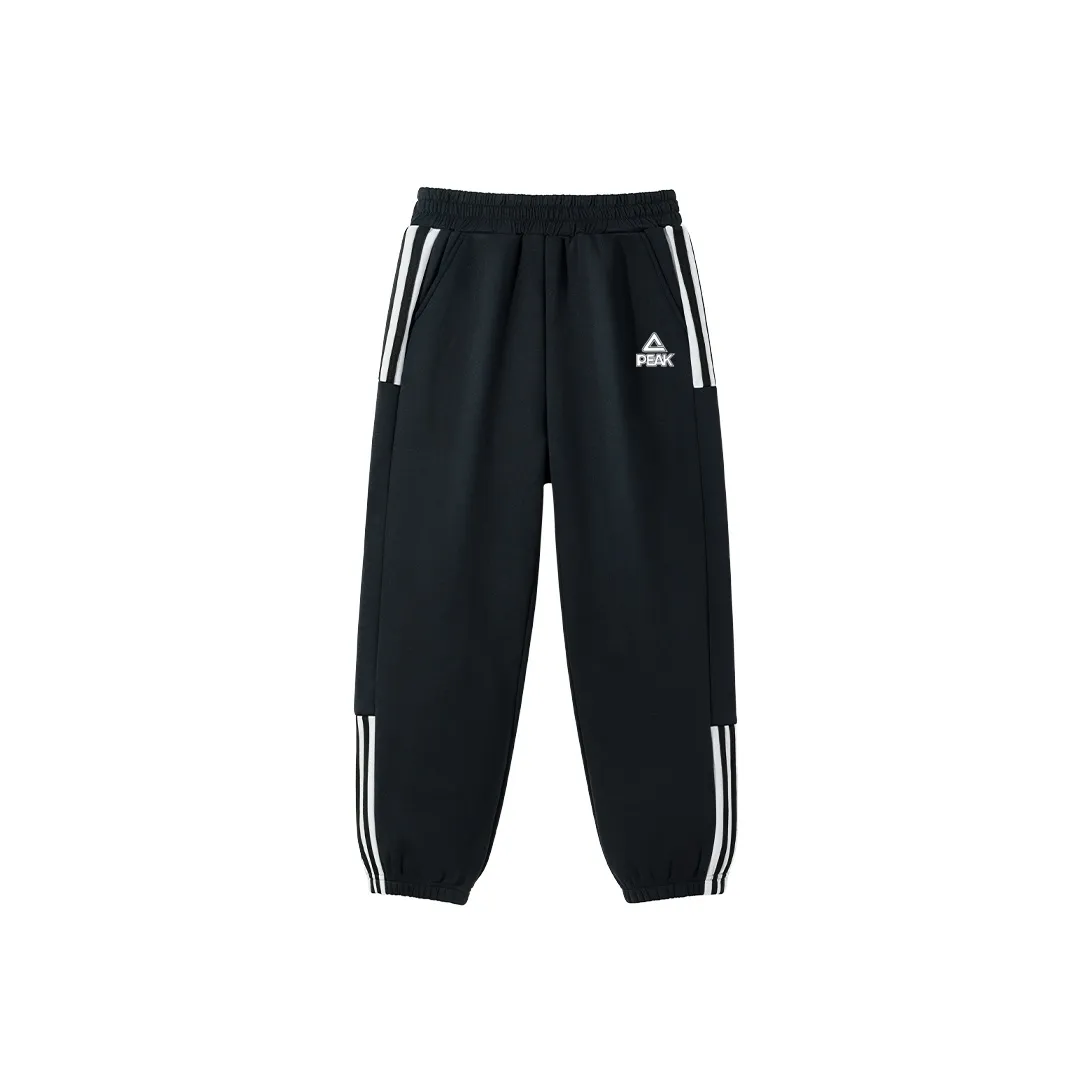 PEAK Черный PK Label Белый Силикон K Kids Тренировочные брюки