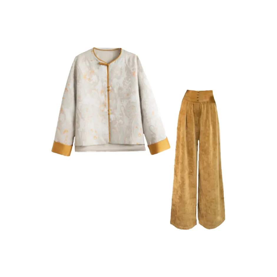 ARIADNAW STUDIO Женские Повседневные Костюмы