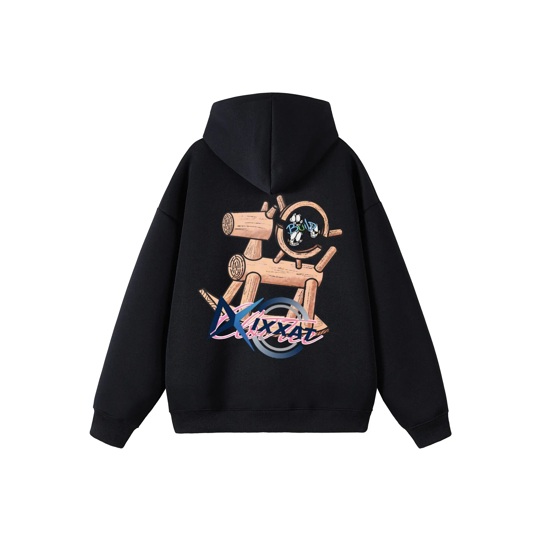 IXXAT Пара Свитшот Толстовка Унисекс