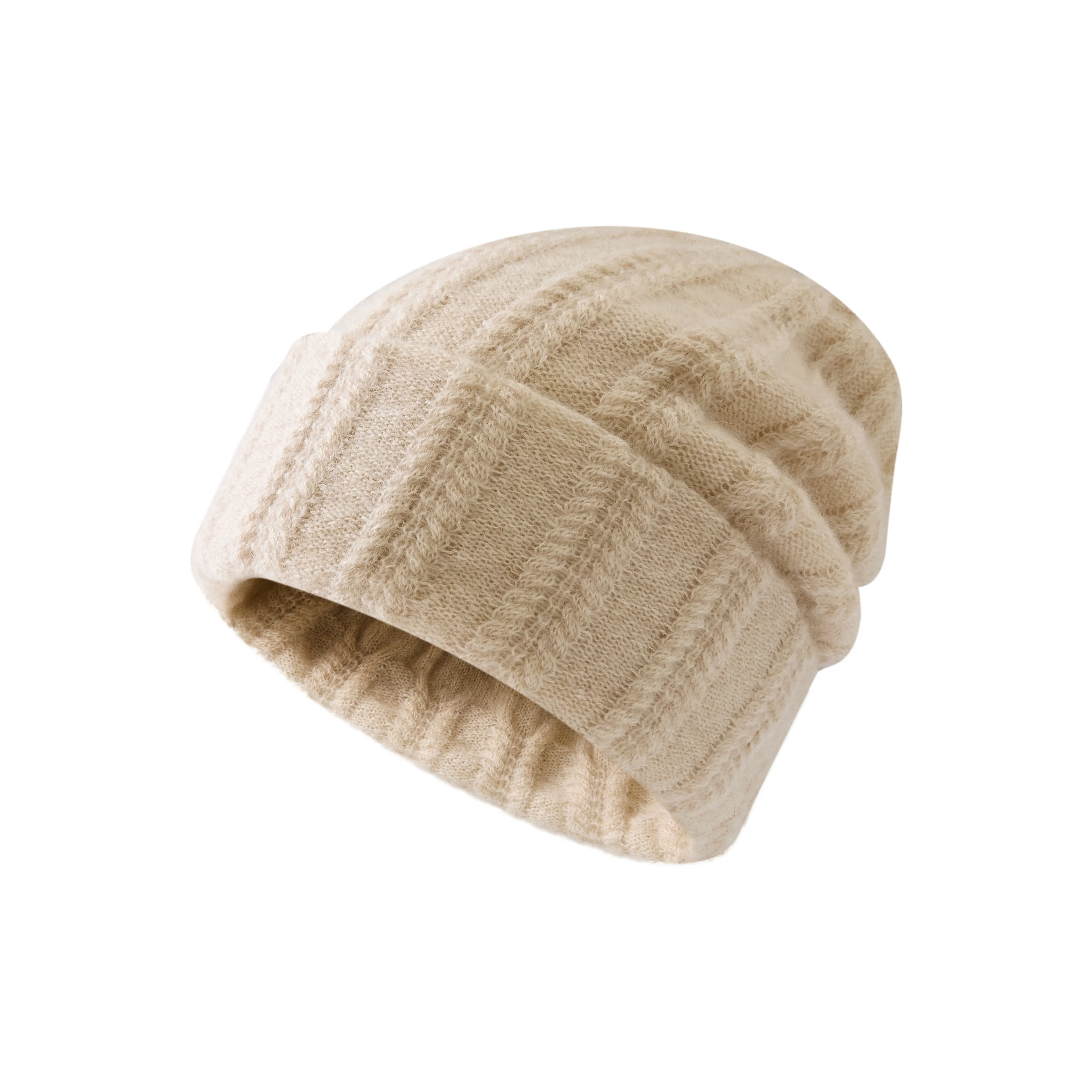 PIERRE CARDIN Кашемир Шапки-бини Женские