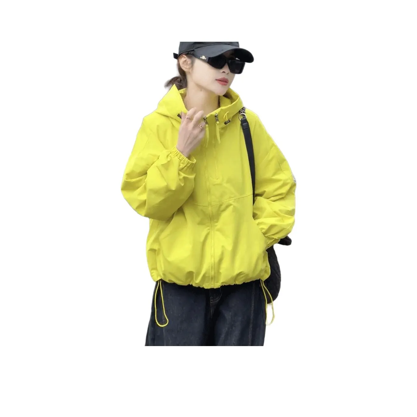 Mu Qingqing Тренчкот Женские