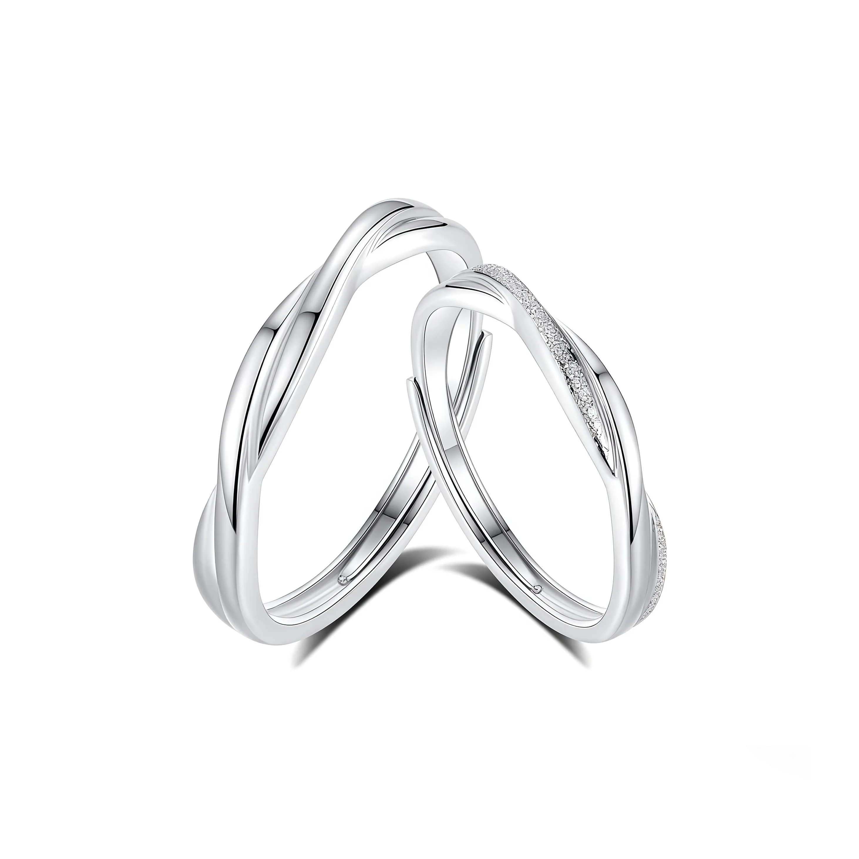 Барби Сплав Кольца Унисекс