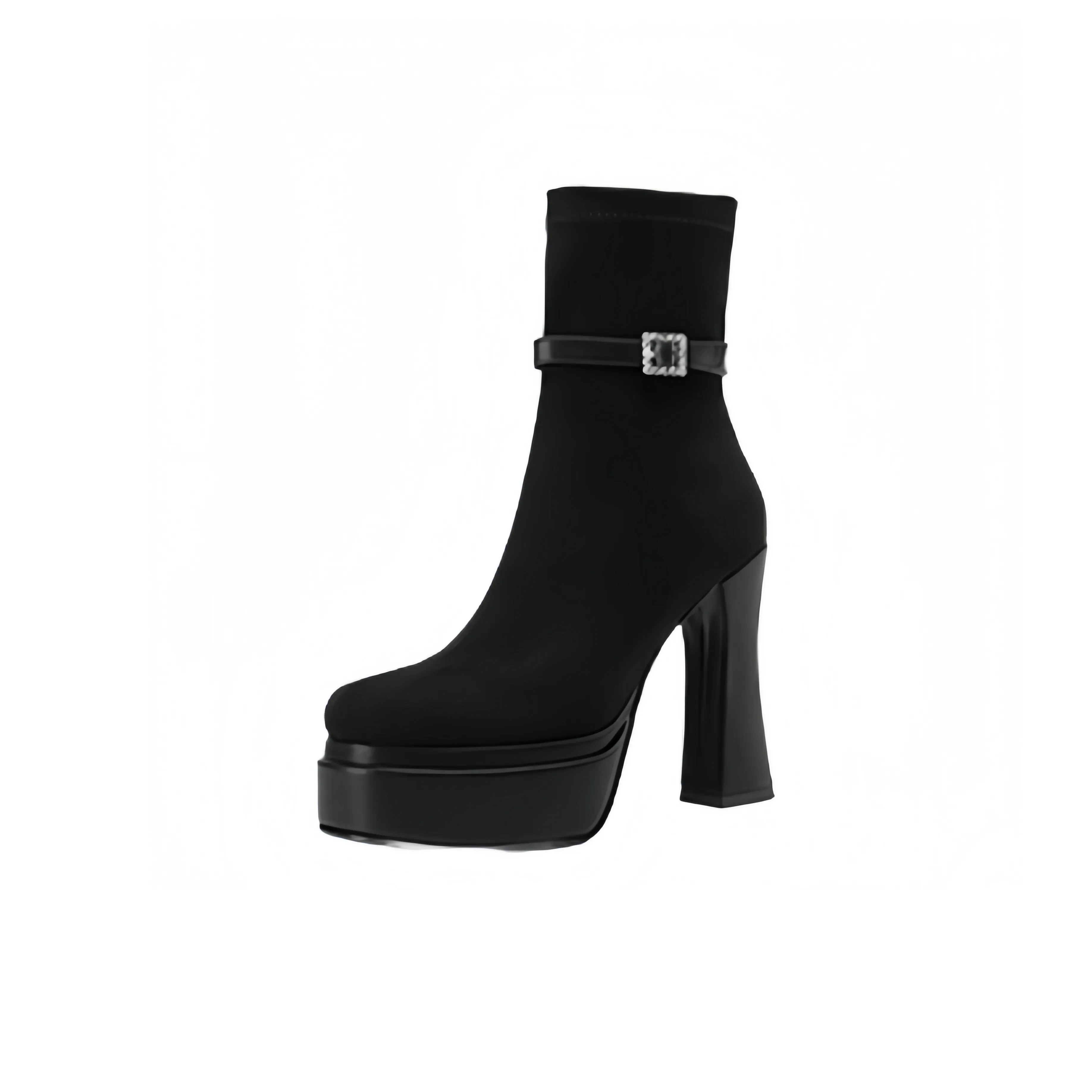 Wuji Ботильоны Женские