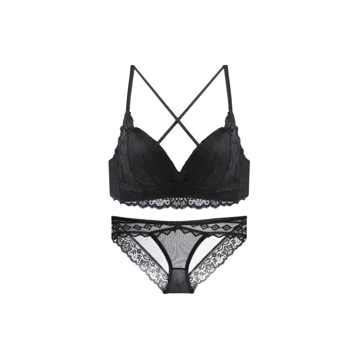 ZHENGJIUXIANSHENG Комплект нижнего белья для женщин