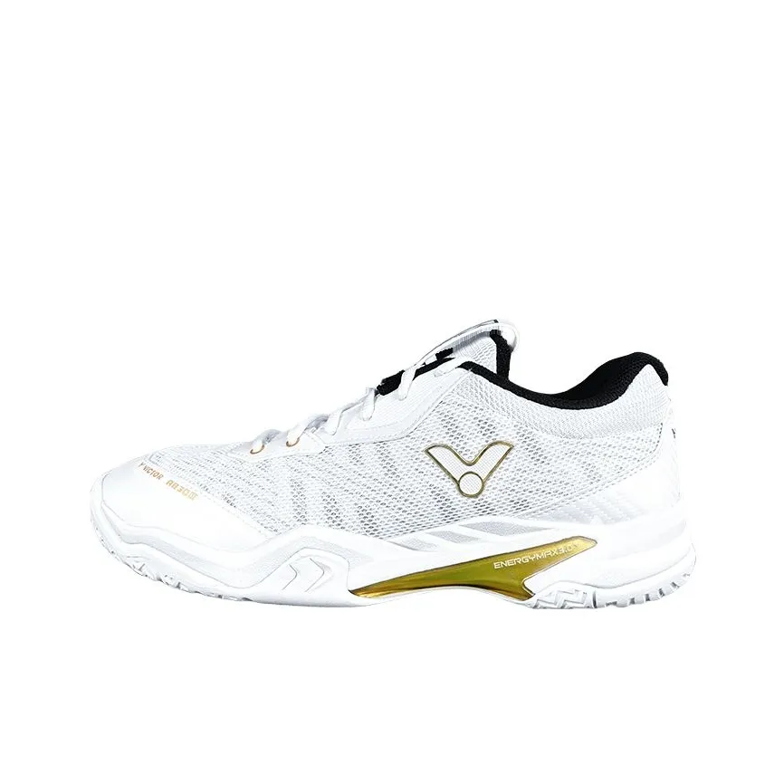 Victor Амортизация Устойчивость к истиранию Дышащая Низкая Обувь для бадминтона Унисекс