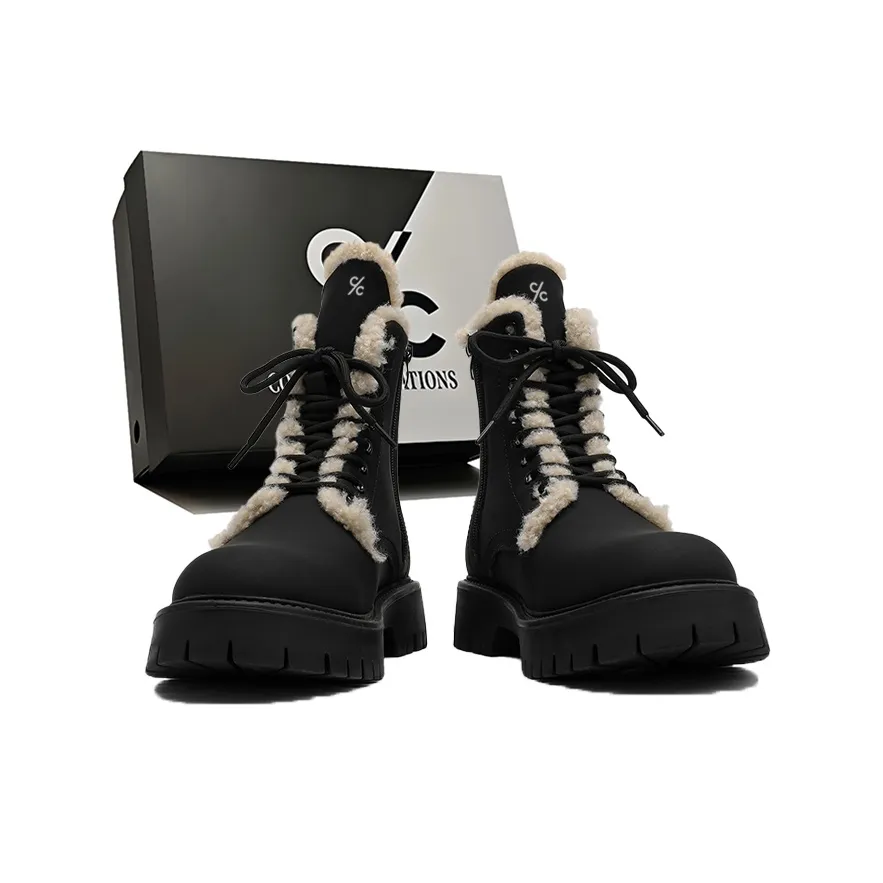 Colorful Creations Носки Crew Martin Boot Unisex