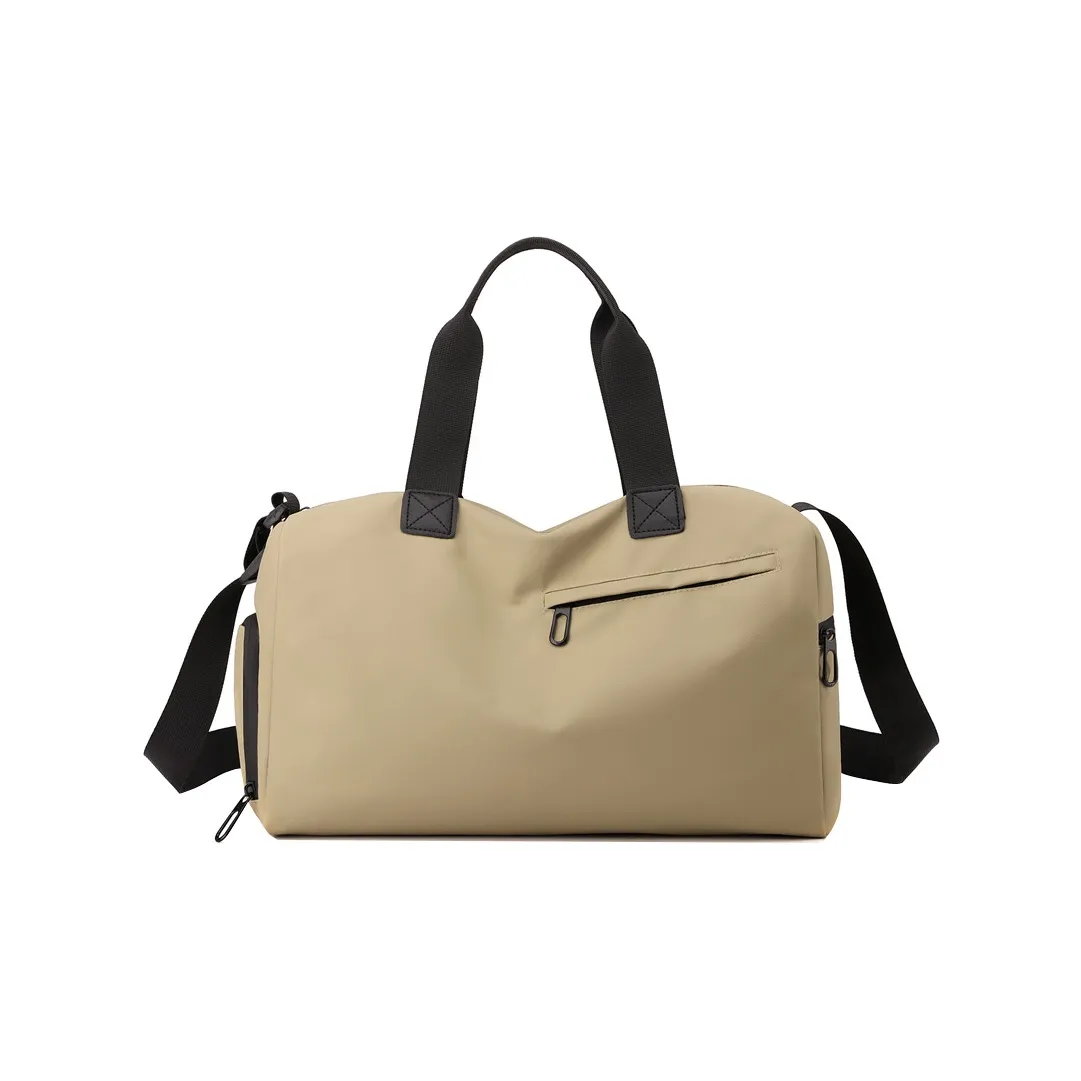 TANLU Полиэстер Спортивный Сумка Унисекс Черный Серый Зеленый Хаки Розовый Синий