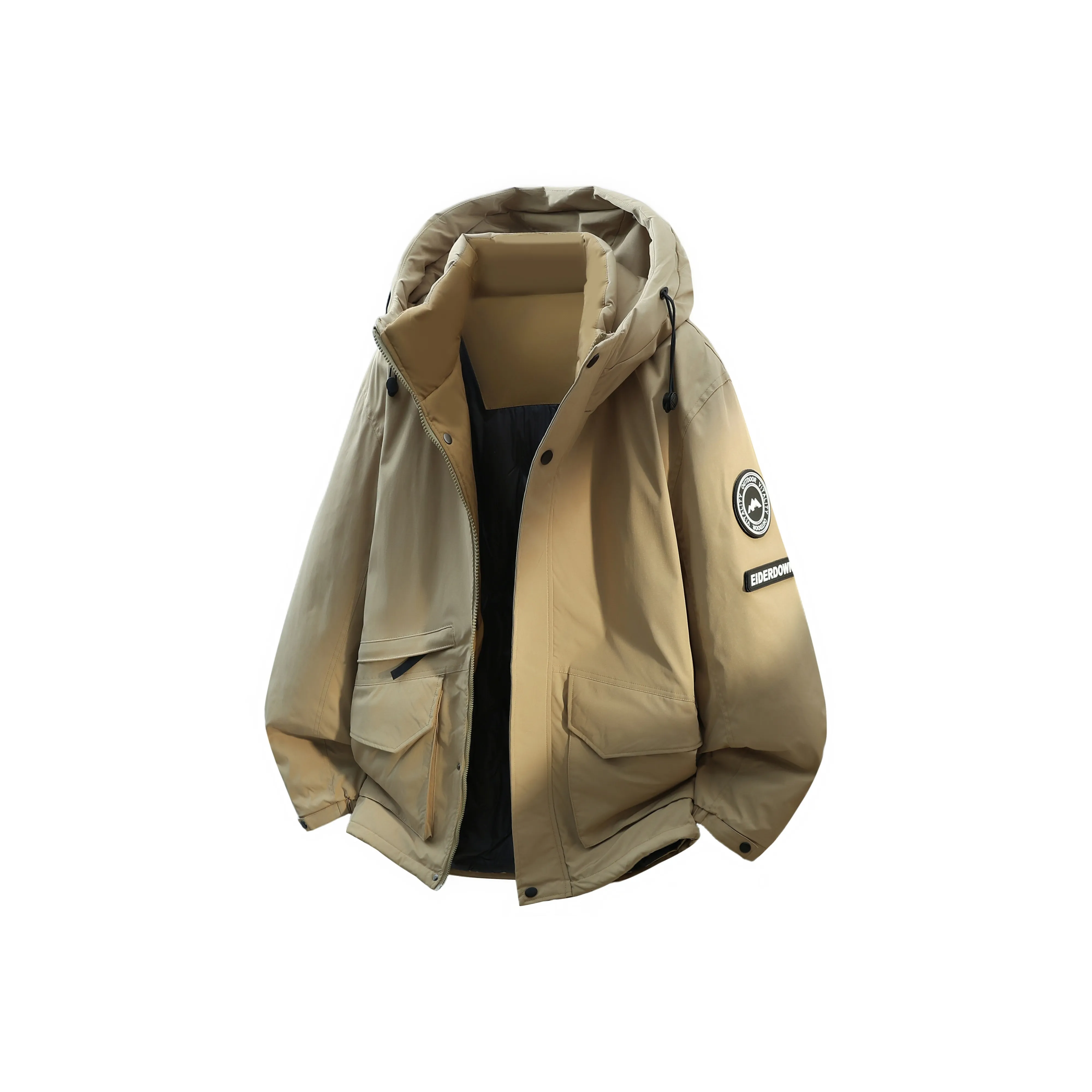 SNOW FLYING Tianshan Collection 1,0 Extreme Cold Collection Пуховик Унисекс