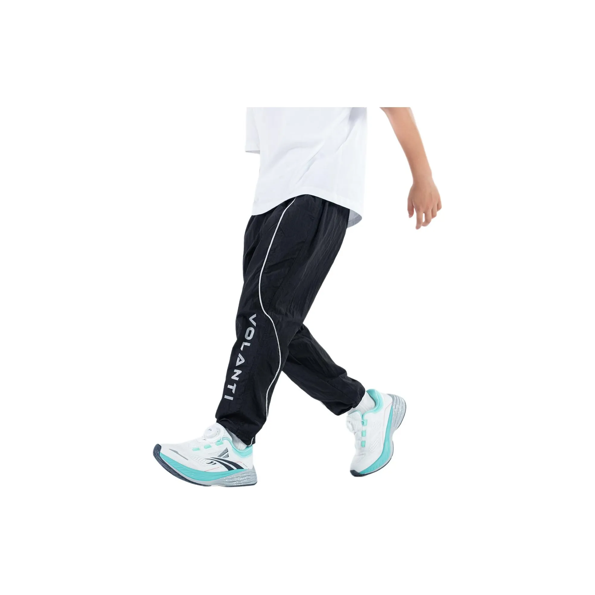 Volanti RacenShell Crow Тренировочные штаны для детей Зимний Осенний Унисекс