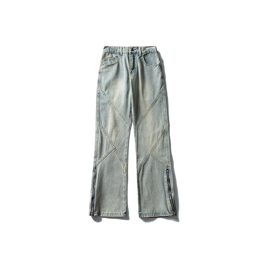 JEEP SPIRIT Широкие брюки Мужской