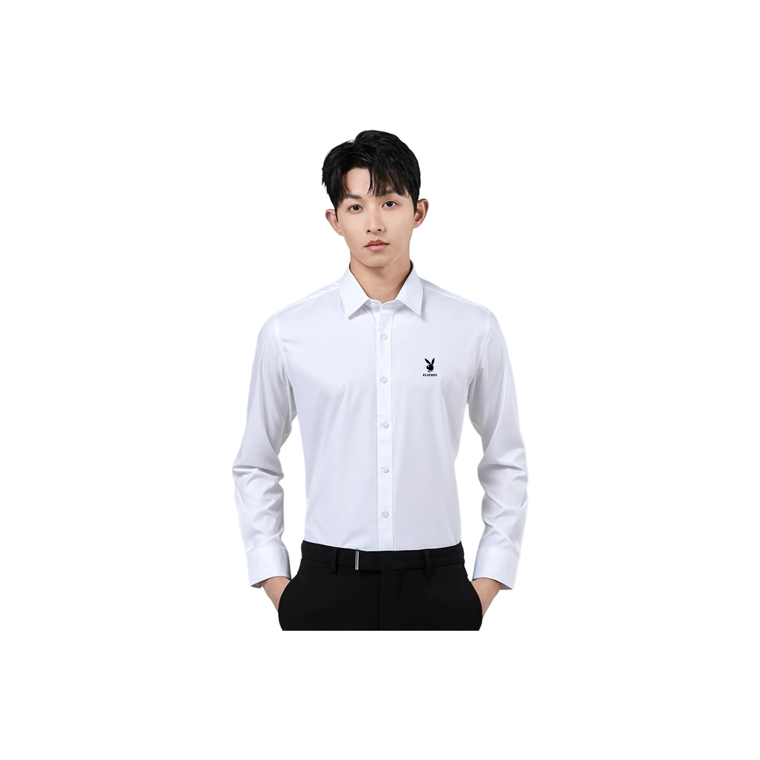 Playboy Мужские Рубашки