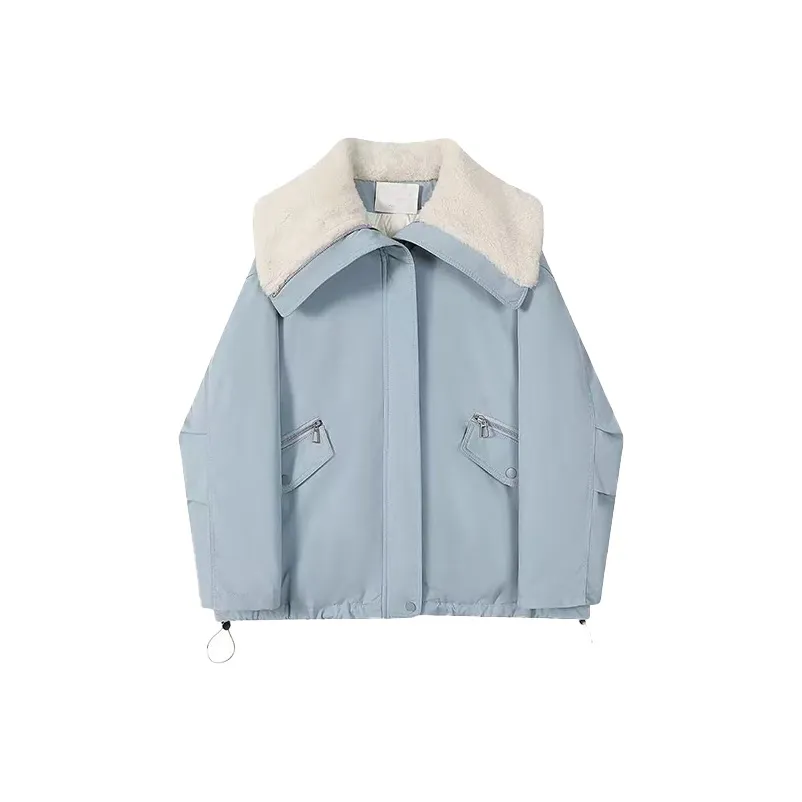 SCCREBEL OFFICIAL Пуховая куртка Женская