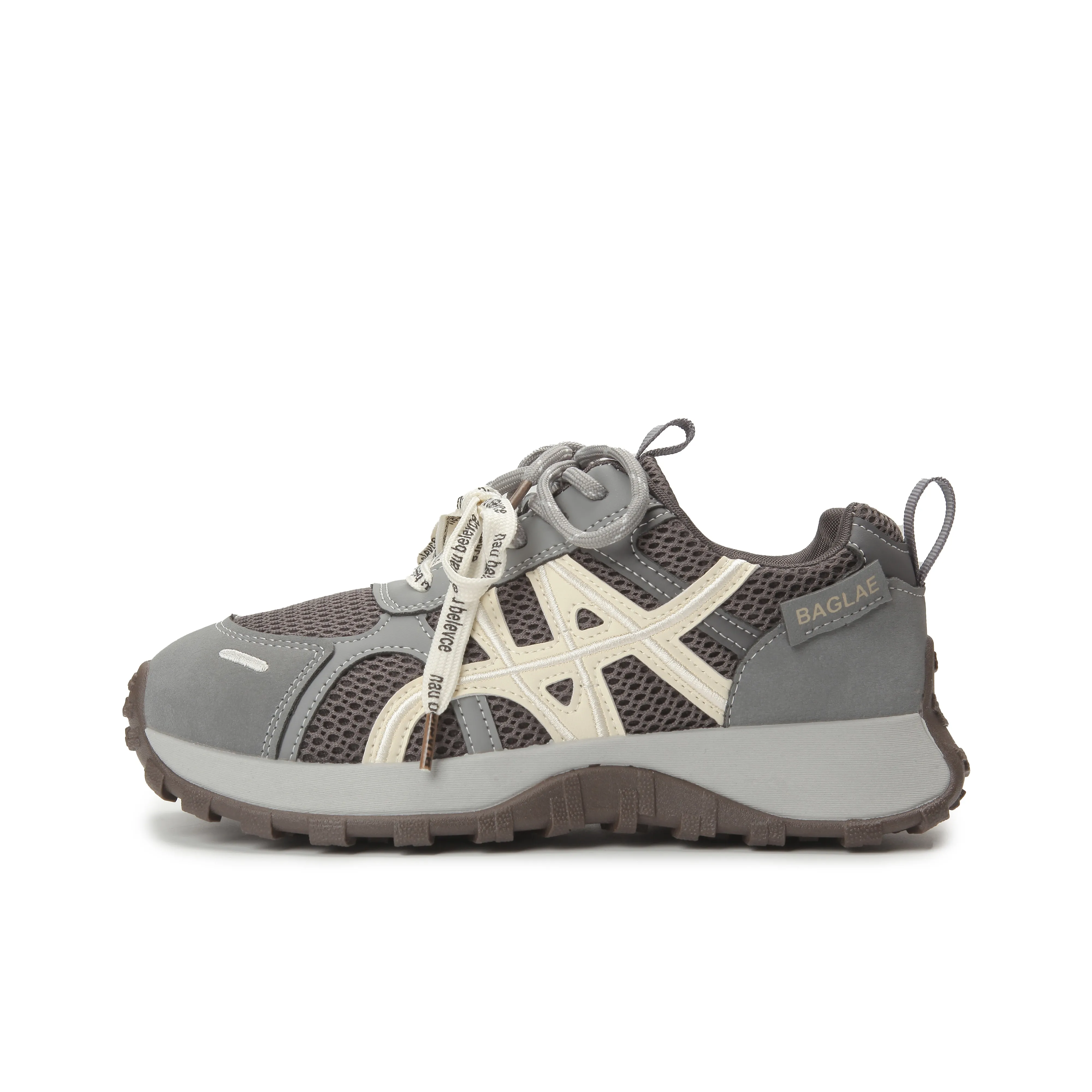 betu Толстая подошва Низкий топ Женские