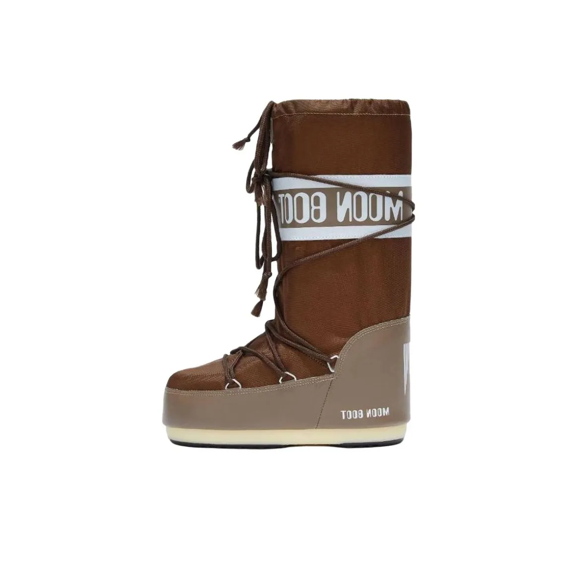 Moon Boot Snow Boots Unisex Brown