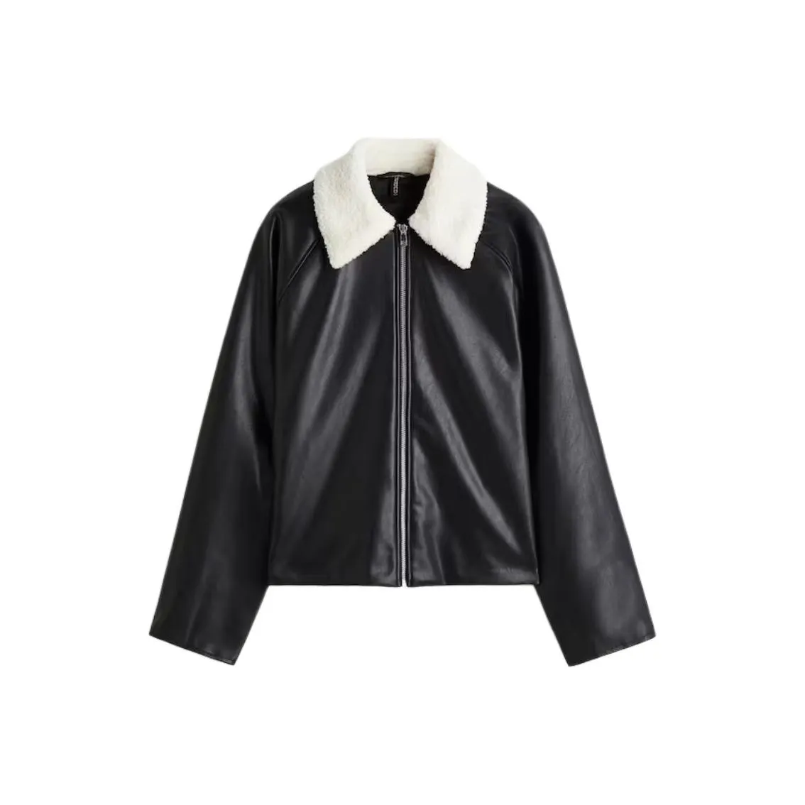 H M Черные Женские Куртки