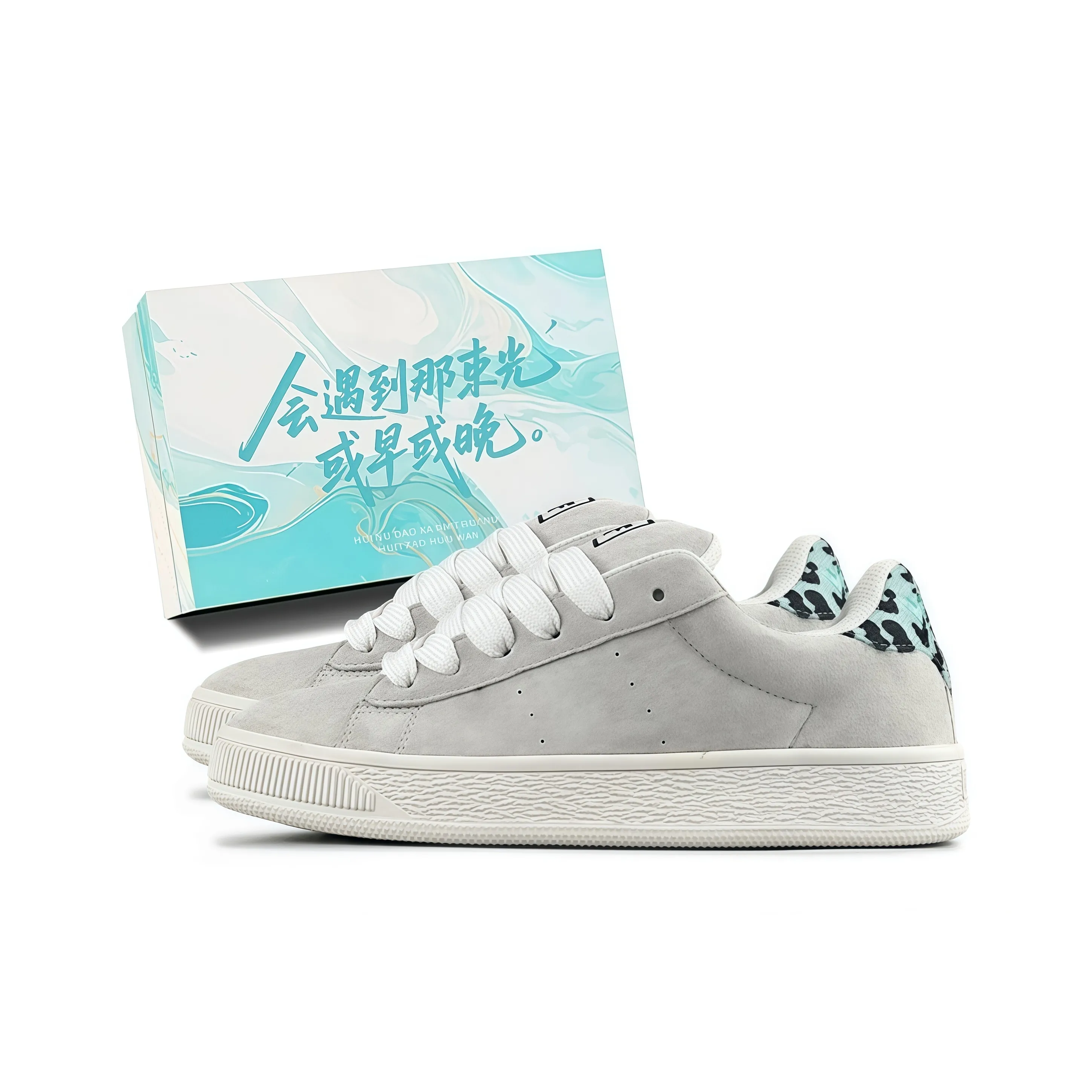 Boldi Kuki Высота Увеличивающие Устойчивые к Износу Низкие Кроссовки для Скейтбординга Женские