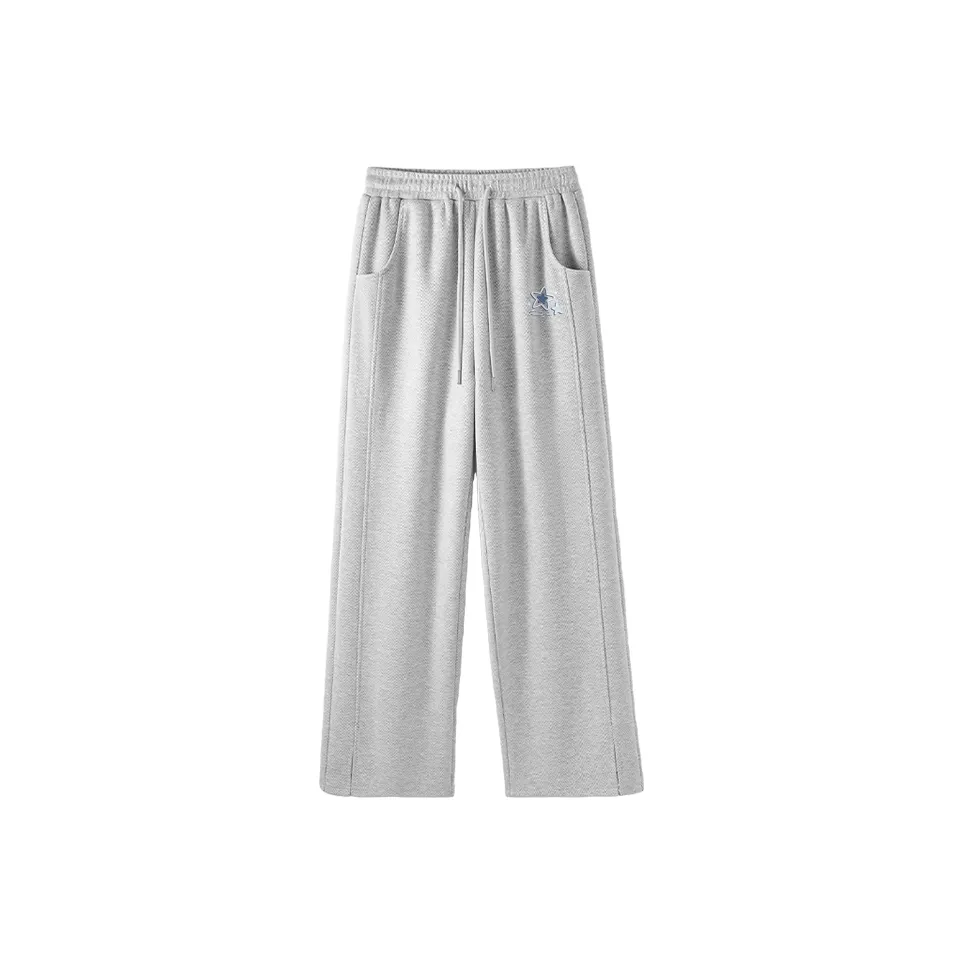 MIANZHI Унисекс Повседневные Штаны