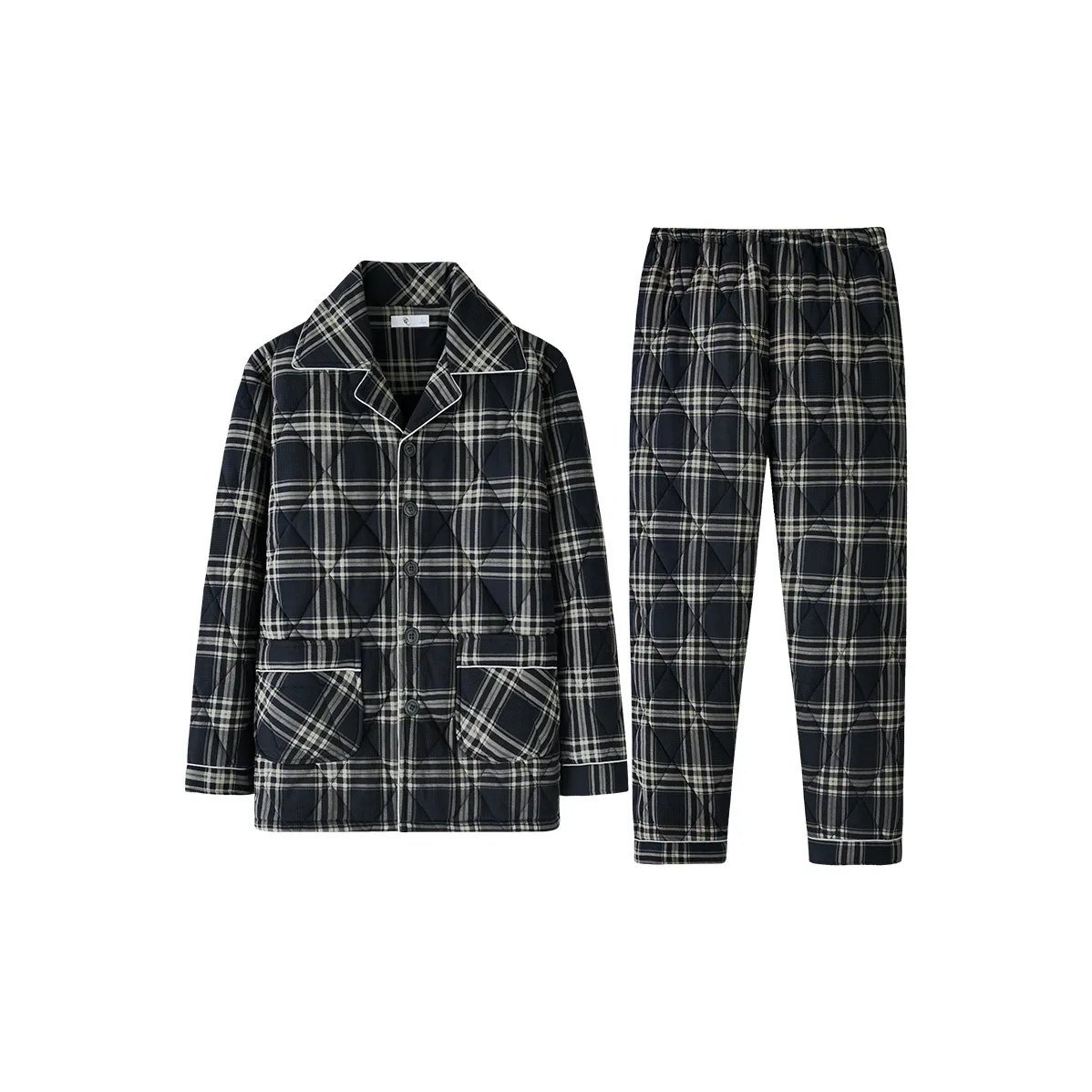 DUOQIAOMEI TQ16105 Мужская одежда Комплекты Мужские Пижамные комплекты