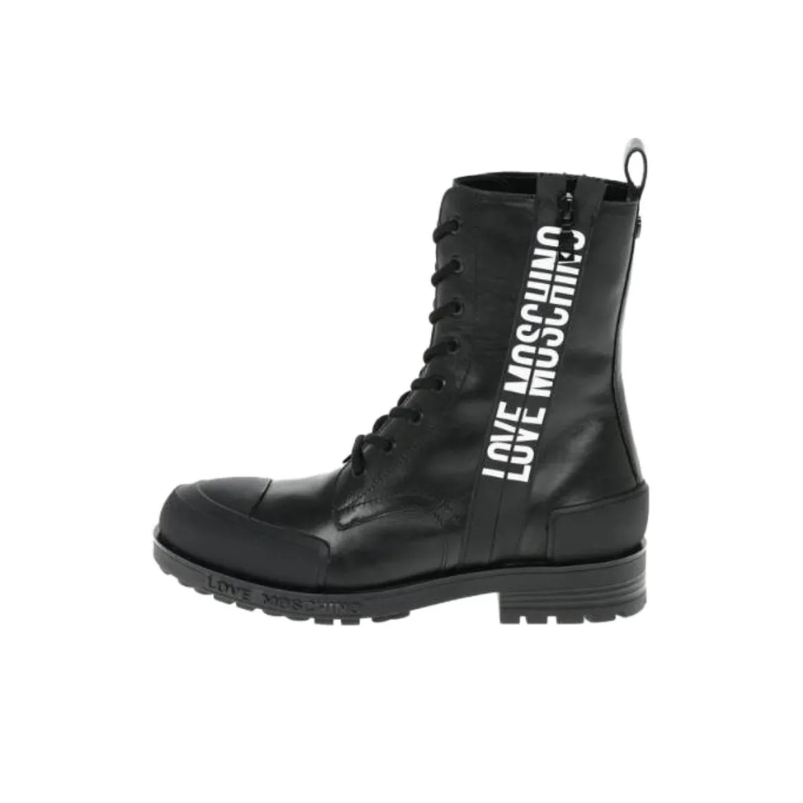 LOVE MOSCHINO Ankle Boots Women's Black