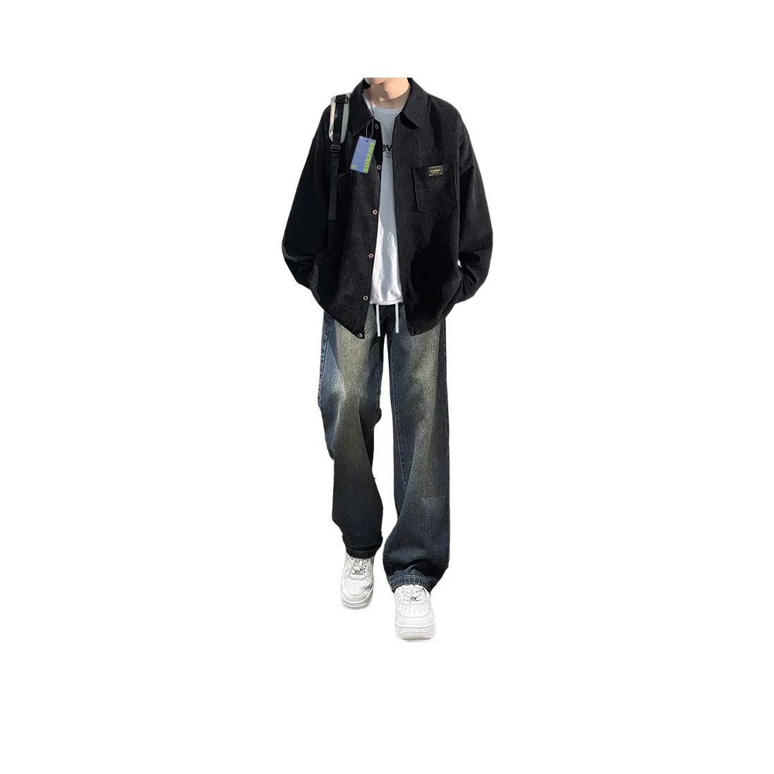 EDRPIUS Повседневная спортивная одежда унисекс