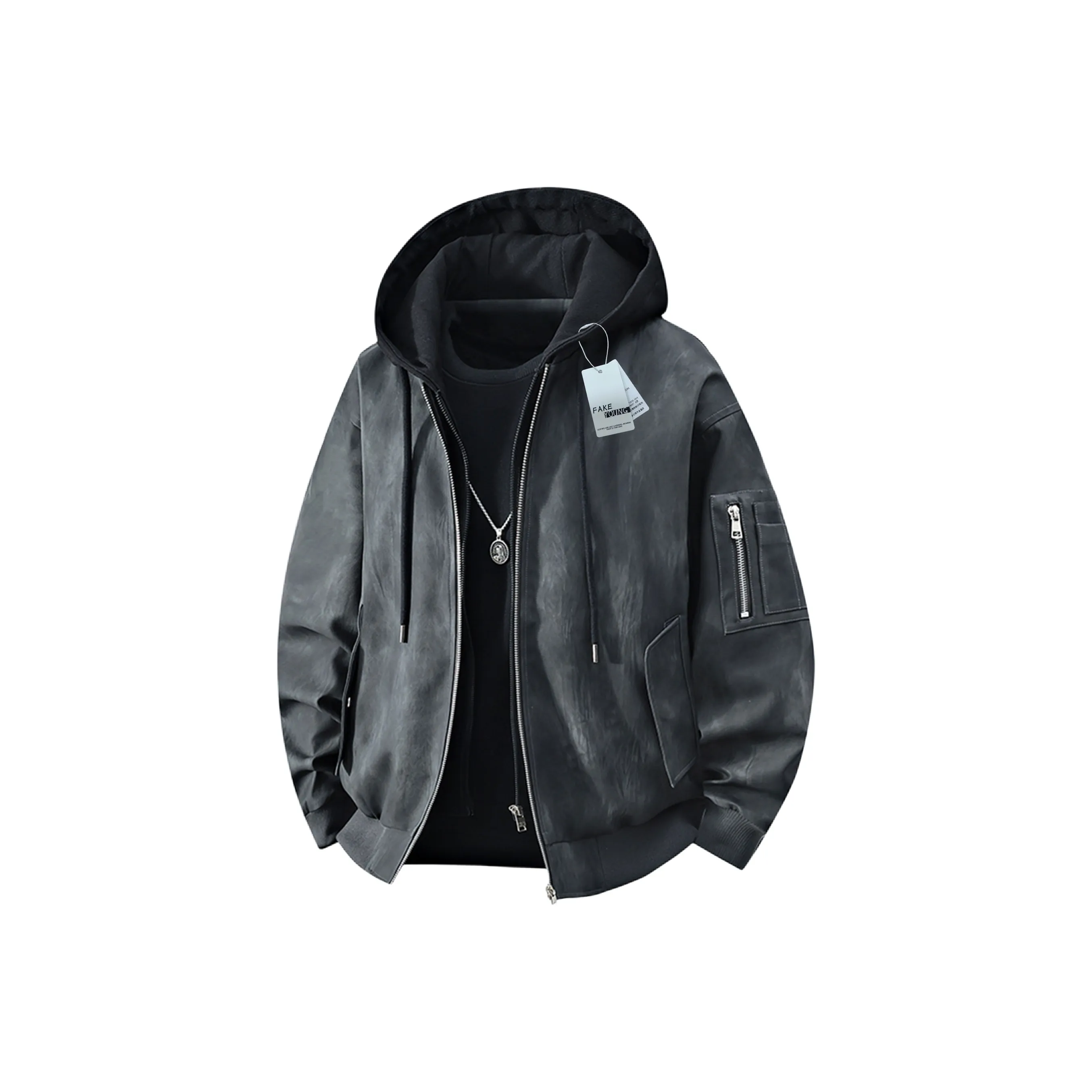 Fakeyoung Куртки и Пальто Унисекс