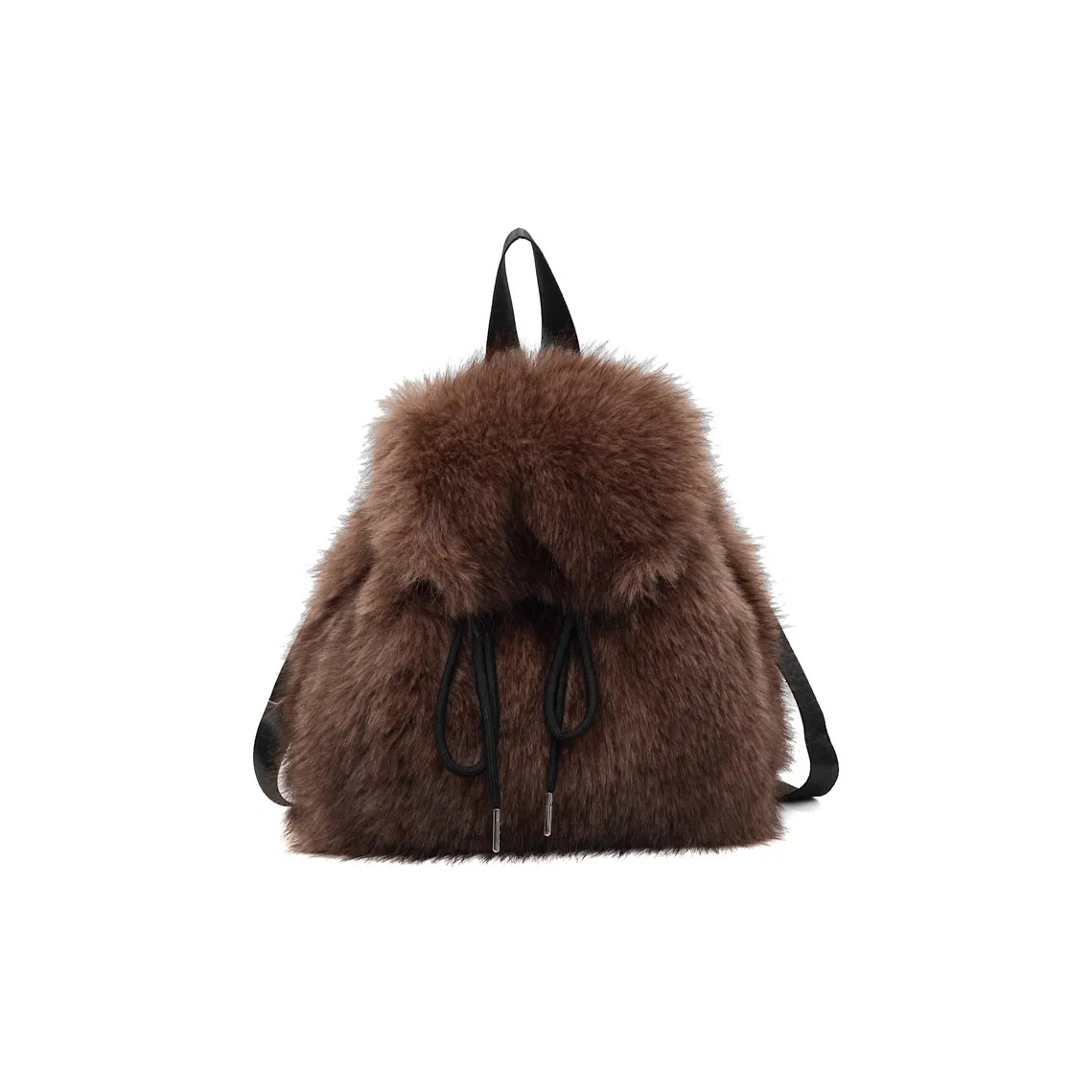 Versman Плюшевый Рюкзак Женские Многоцветный