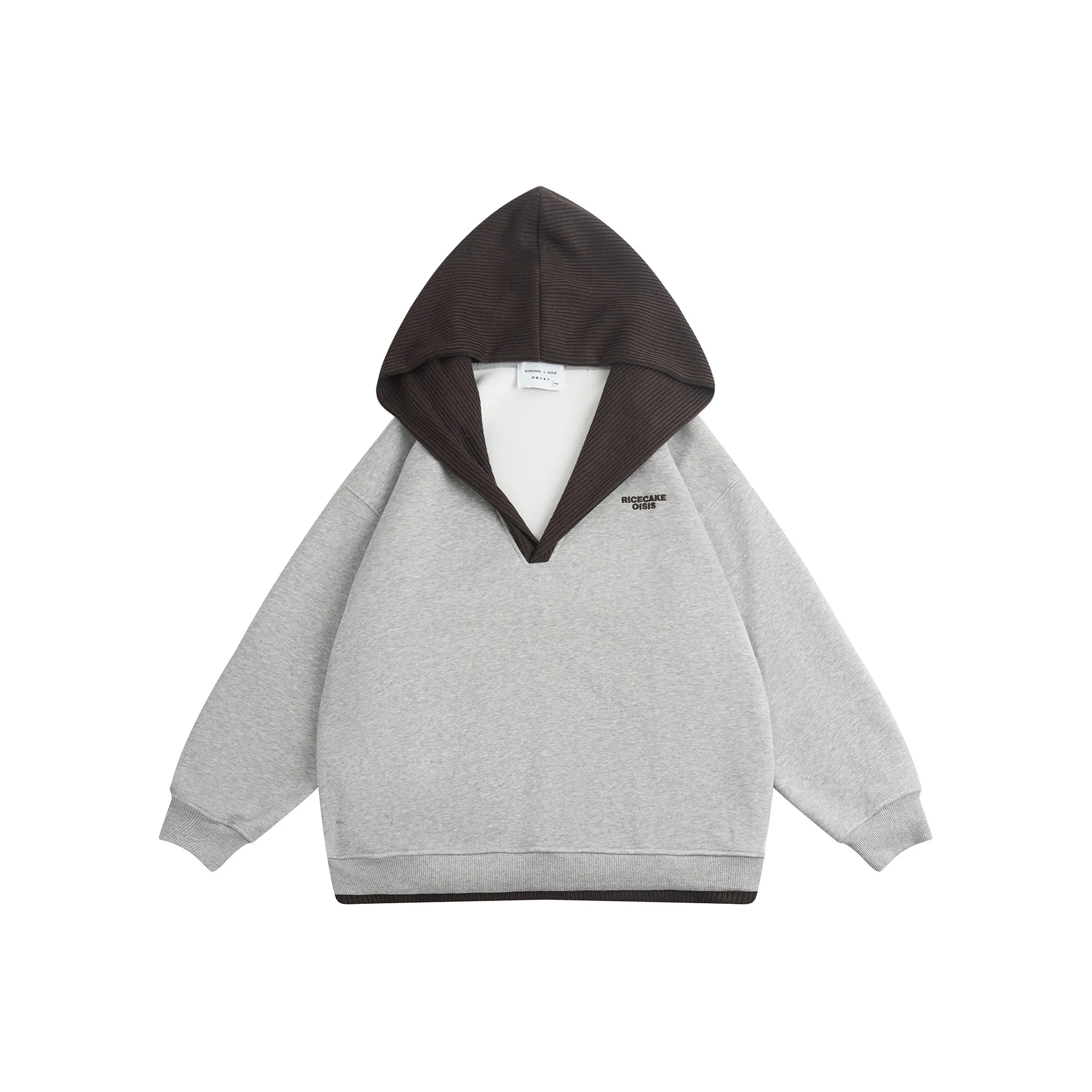 OISIS Серый Женский Свитшот