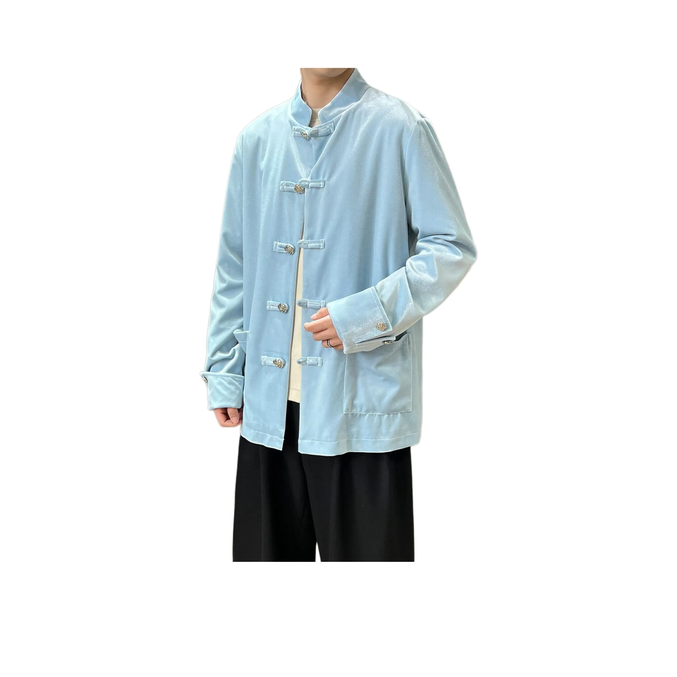 JIARONG Унисекс Куртки