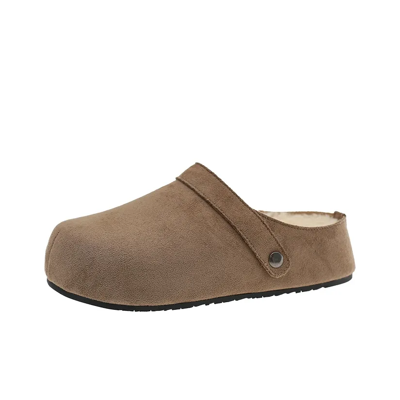 Worm's Home Домашние тапочки Женские