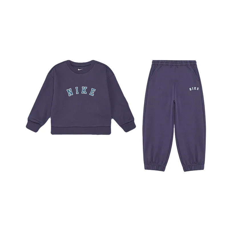 Nike Повседневный Спортивный Комплект из 2 предметов для Детей