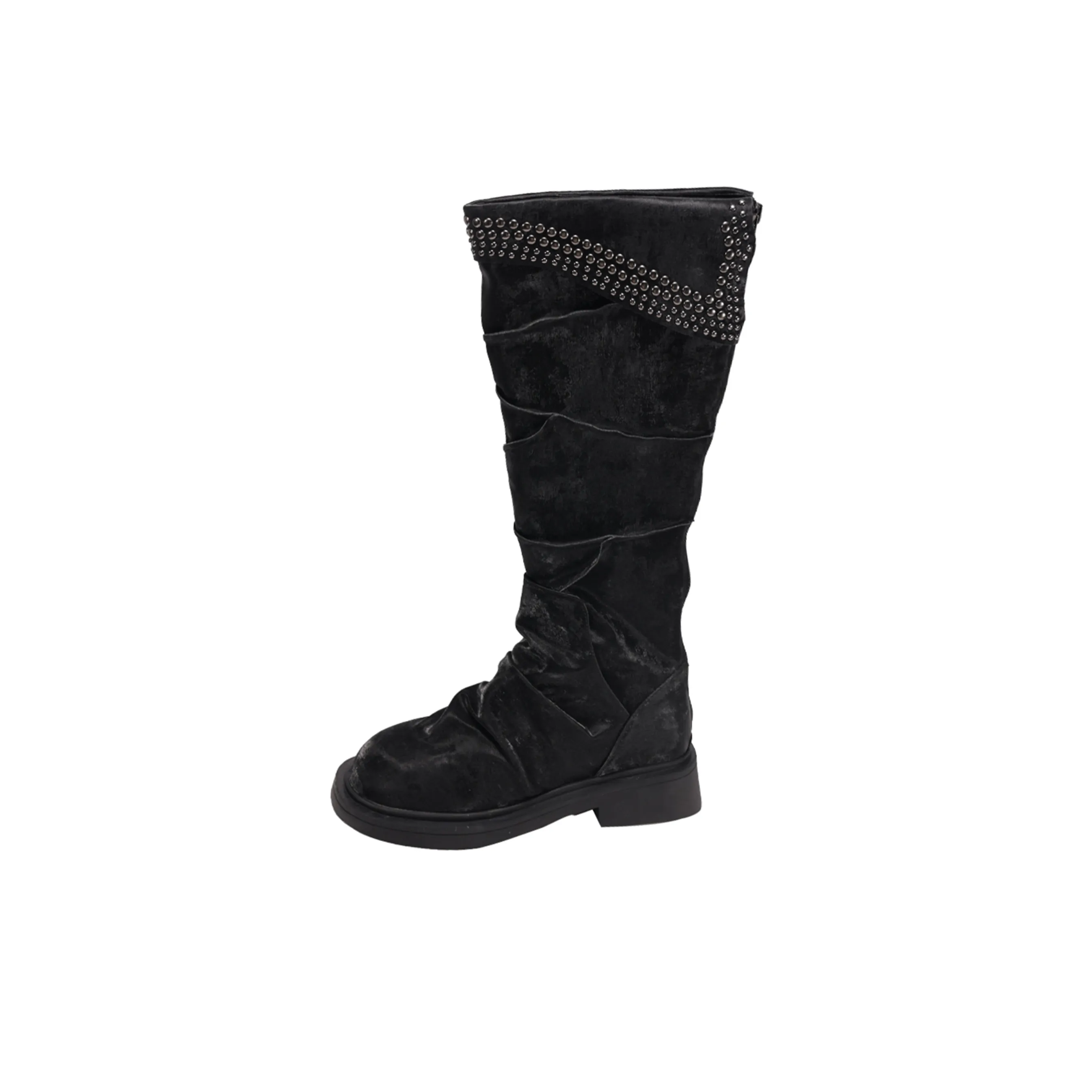 Happy Fish Женские сапоги до колена