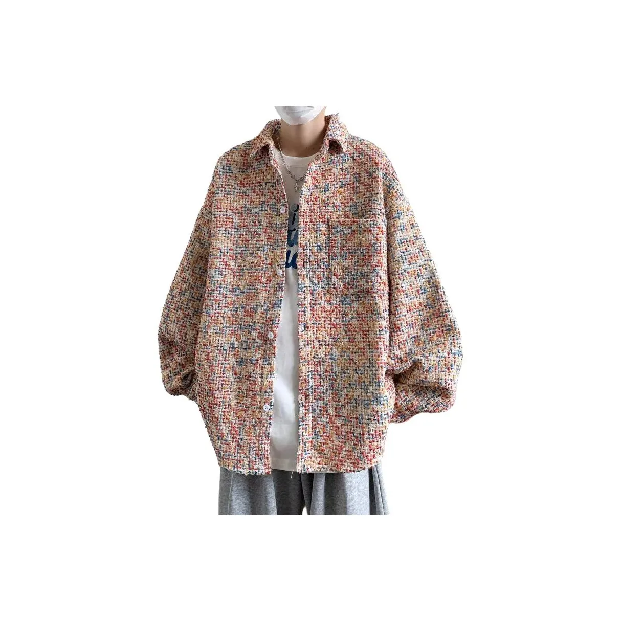 QEWBG Унисекс Куртки