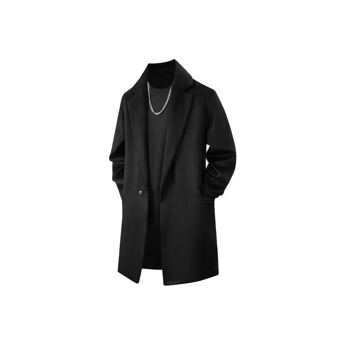 COMOWA Унисекс Пальто