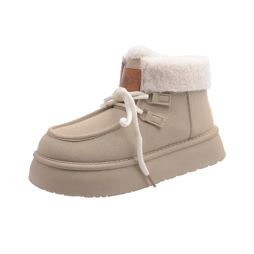 BINGO DUCK Термостойкие Сноубутсы Женские