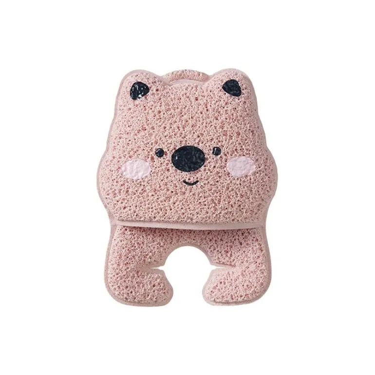 ZHENZI Вест-хайленд Glove Глубокая очищающая губка для лица очищающий скраб для лица глина маска для очищения лица очищающий спонж для лица очищающий диск для лица