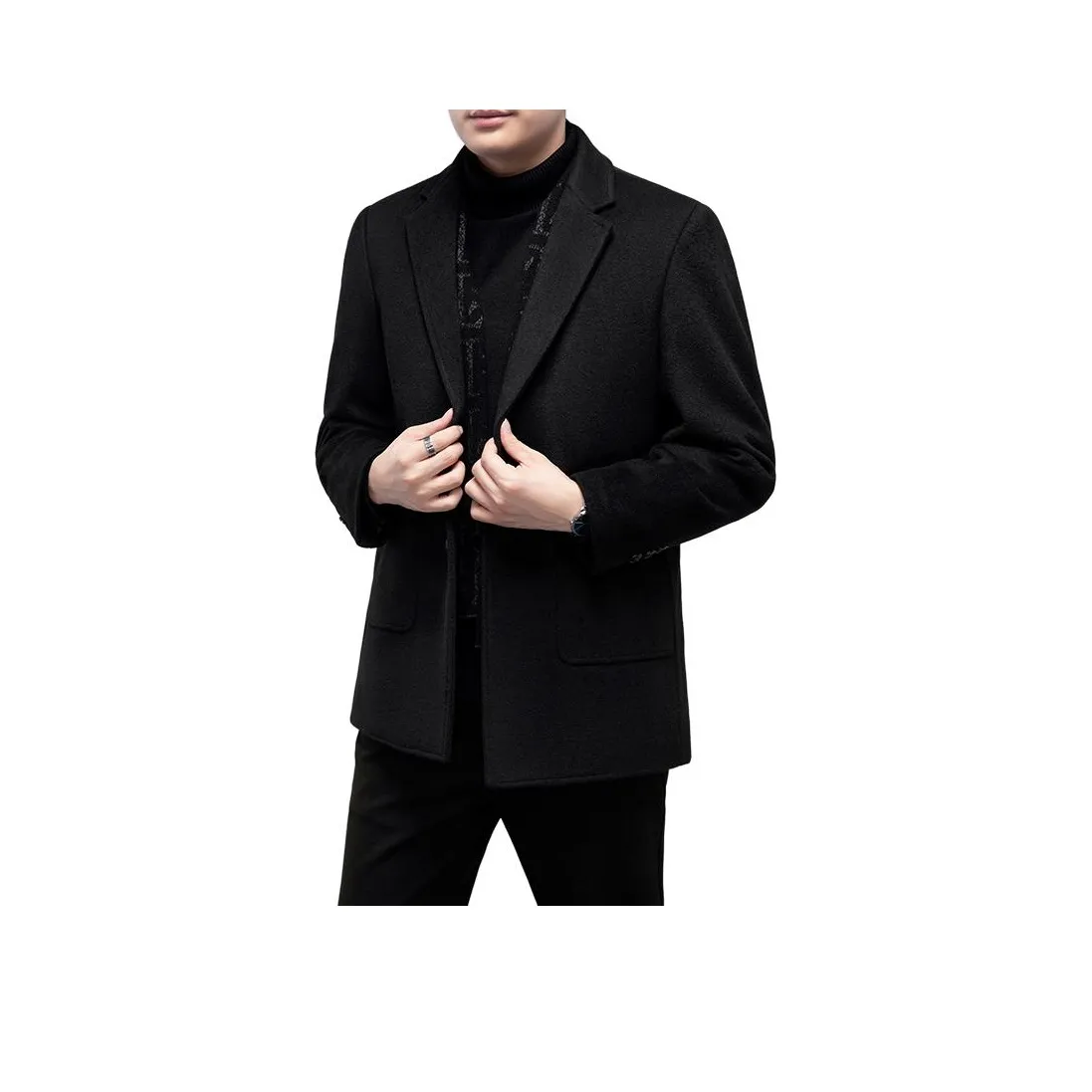 LAOYECHE Мужское пальто