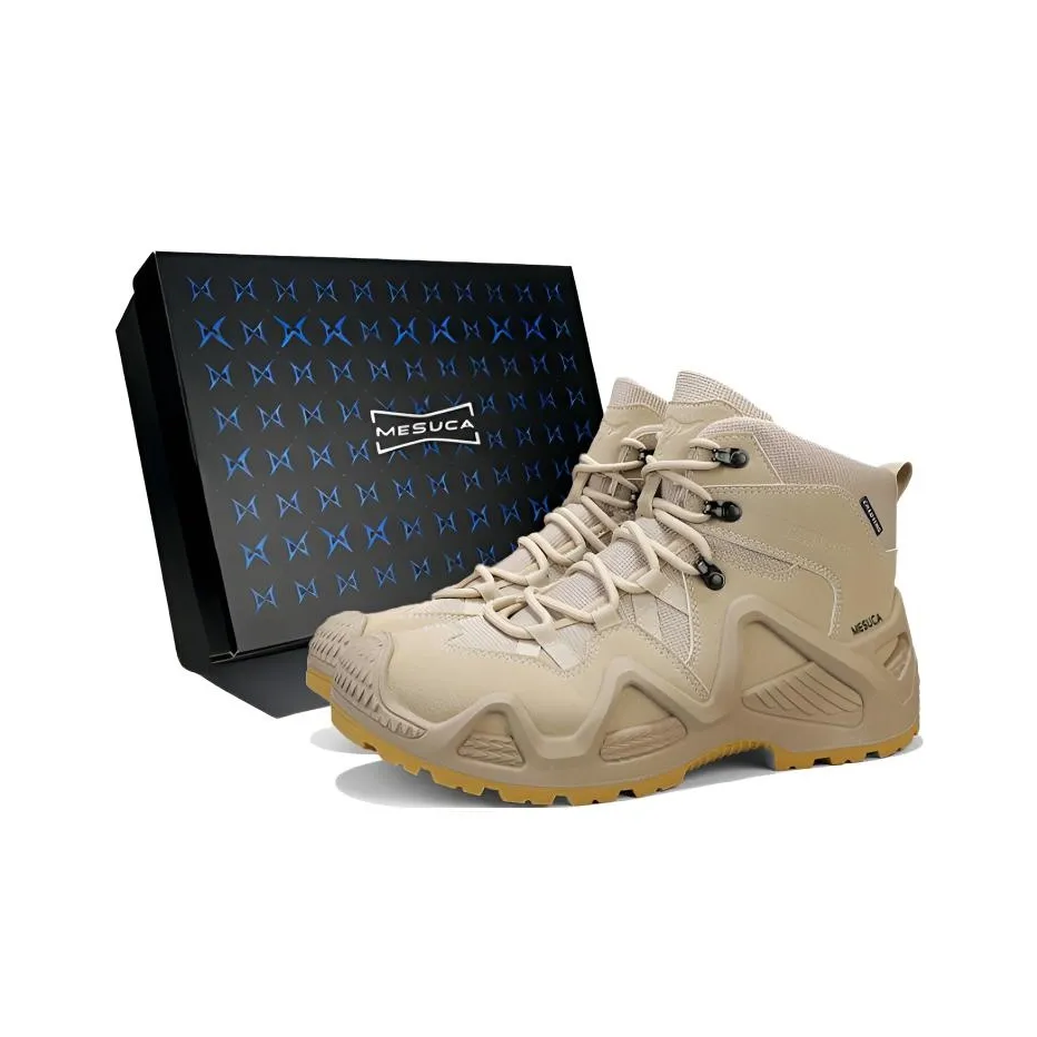 MESUCA Ankle Длина (размер в длину) Аутдор Мужской