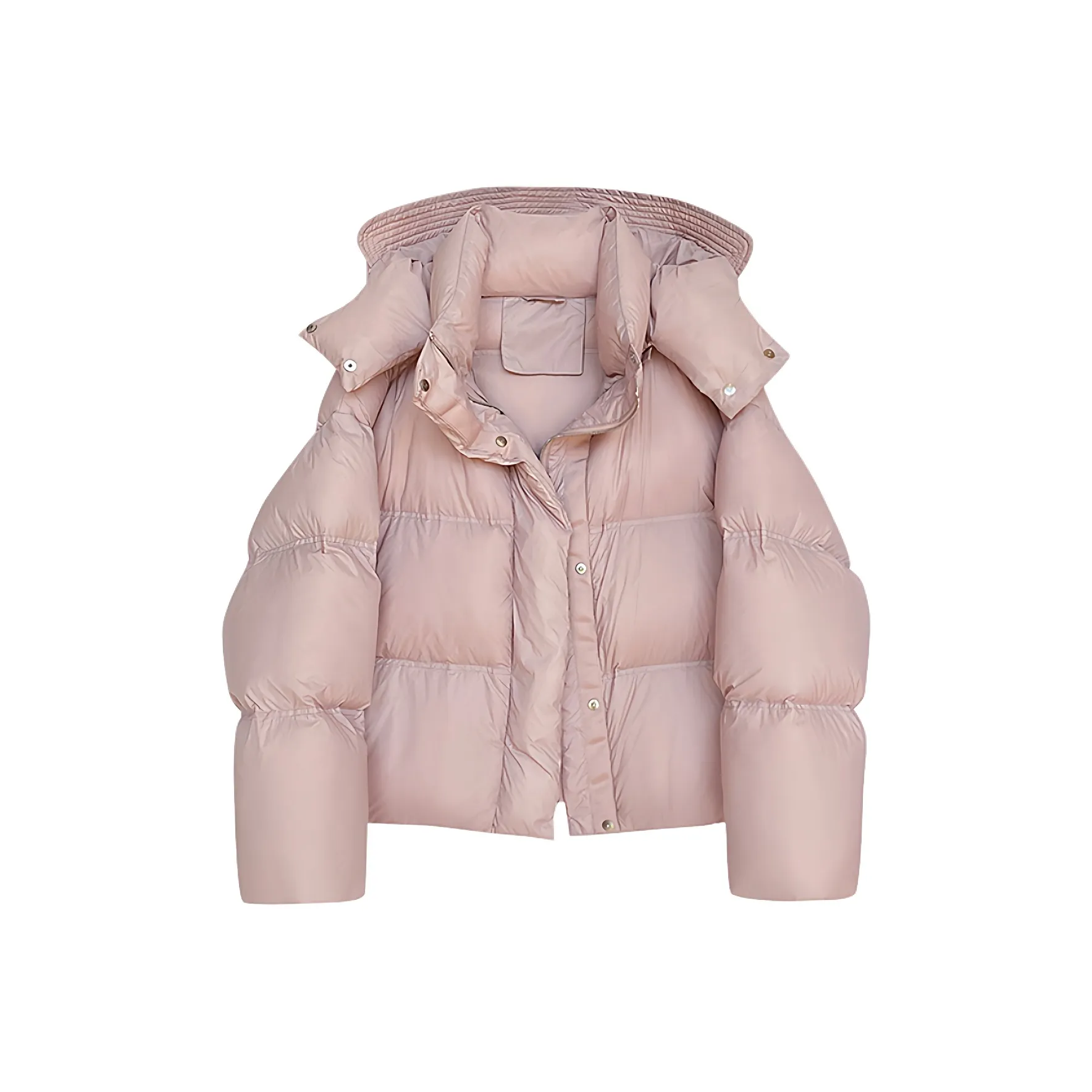 Комбо Унисекс Пуховики