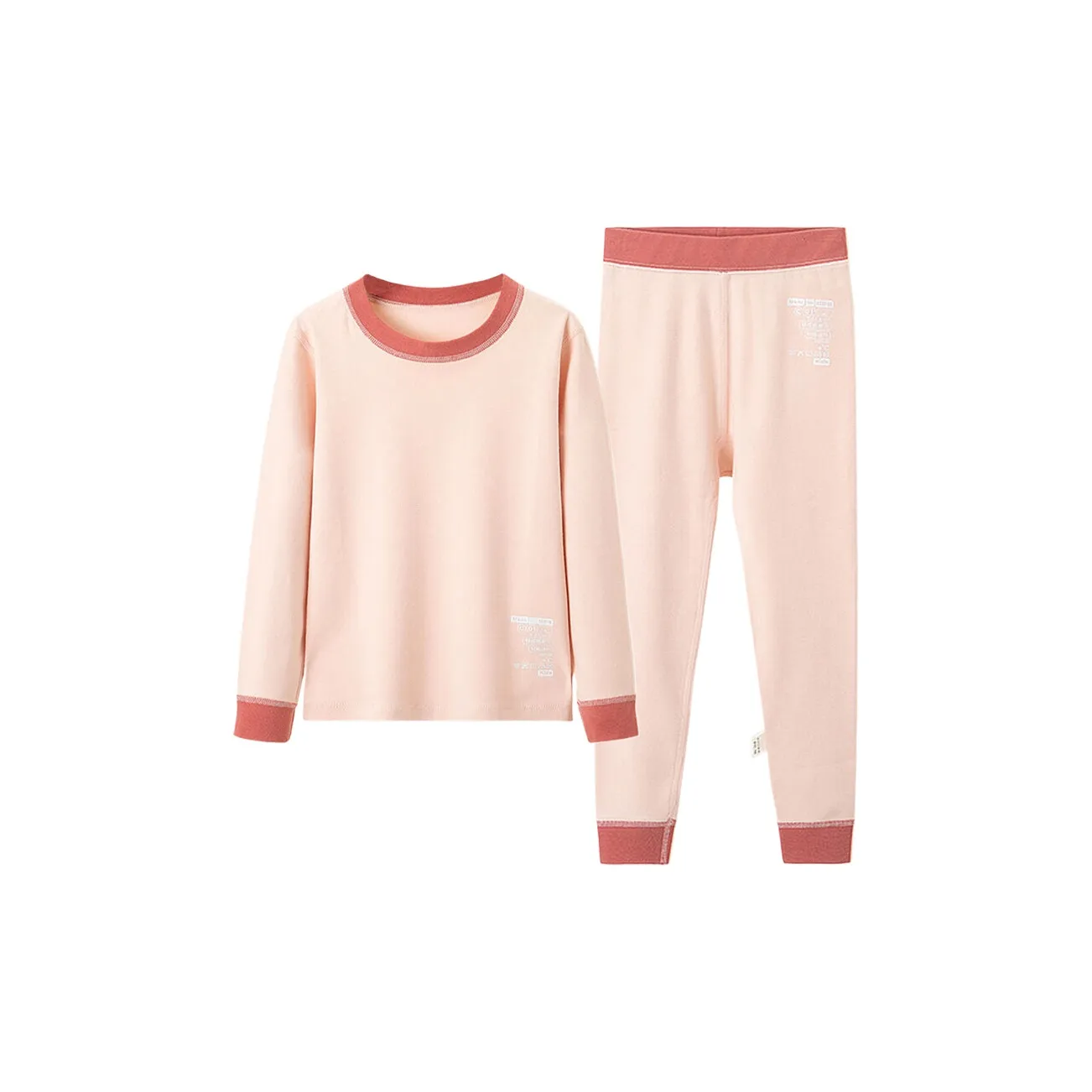 Унисекс Пижамные комплекты