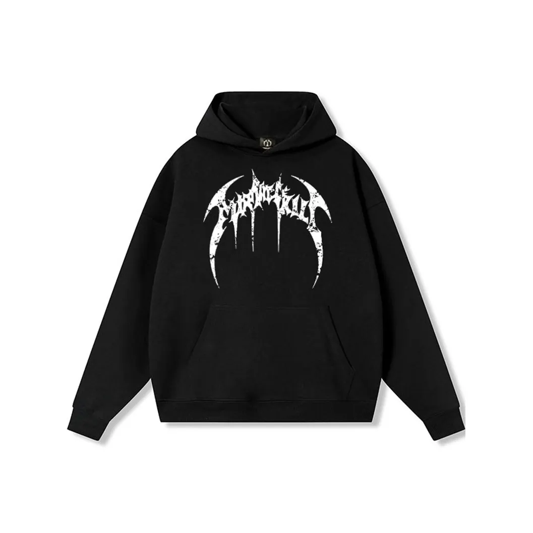 MIRACLE KILL SS25 Свитшот Унисекс