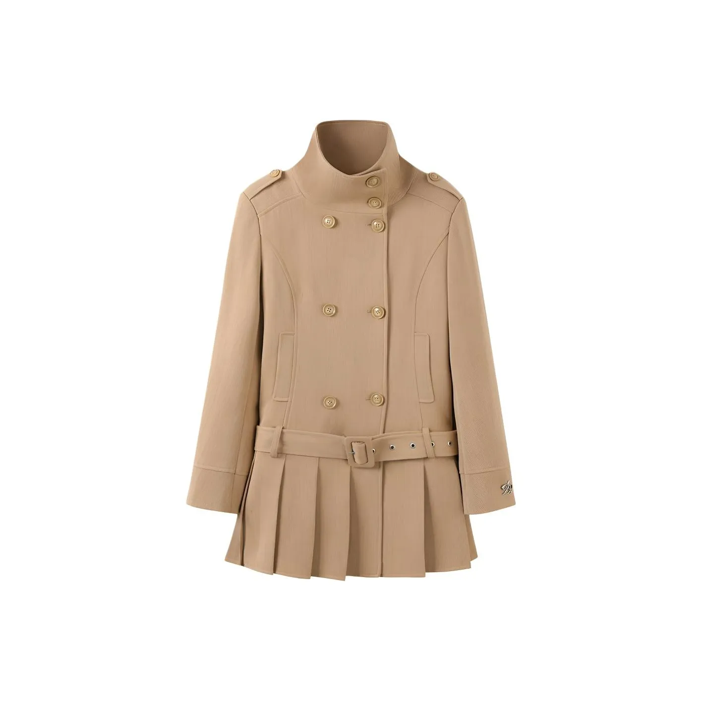 ORANDOR WEAR Длинное платье с длинными рукавами женское