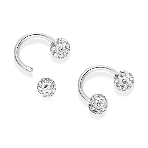 Daisy Dream Титановый сплав Серьги-гвоздики Унисекс